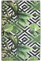 Conceptum Alfombra Tropic Djt Multicolor 80 x 120 cm